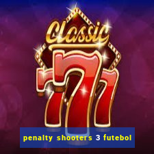 penalty shooters 3 futebol